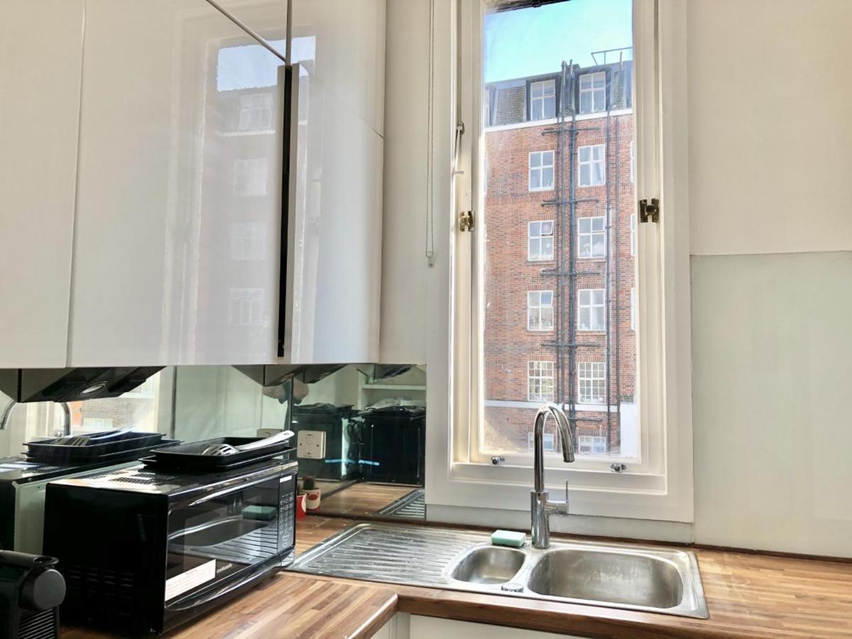 Bright Chiswick Apartment - Great Location London Exterior foto