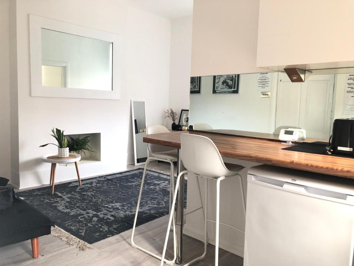 Bright Chiswick Apartment - Great Location London Exterior foto