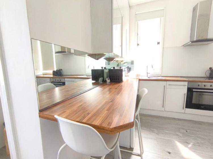 Bright Chiswick Apartment - Great Location London Exterior foto
