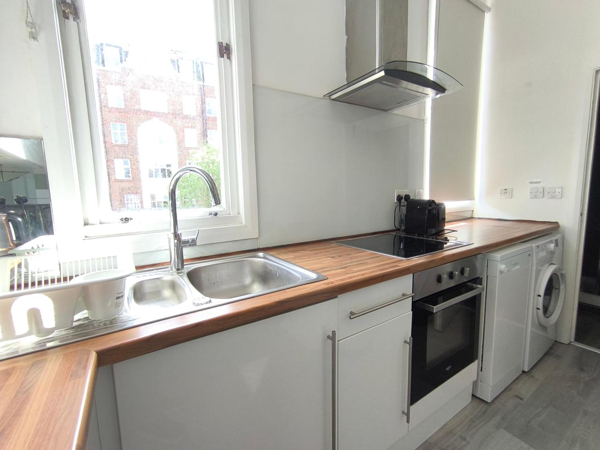 Bright Chiswick Apartment - Great Location London Exterior foto